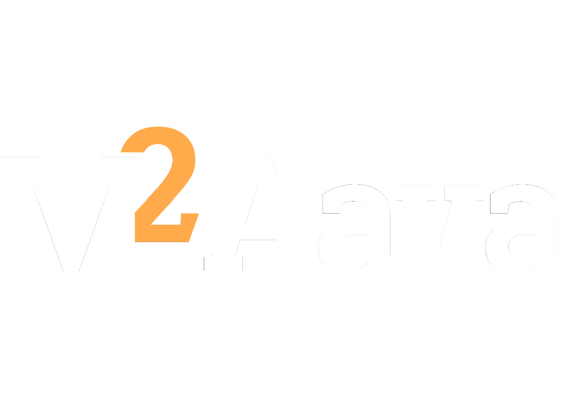 M2Aava logo
