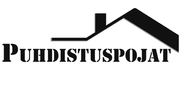 Puhdistuspojat logo